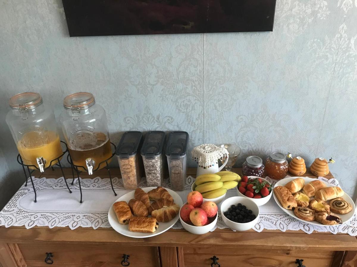 Dale View Bed & Breakfast Holmrook Ngoại thất bức ảnh