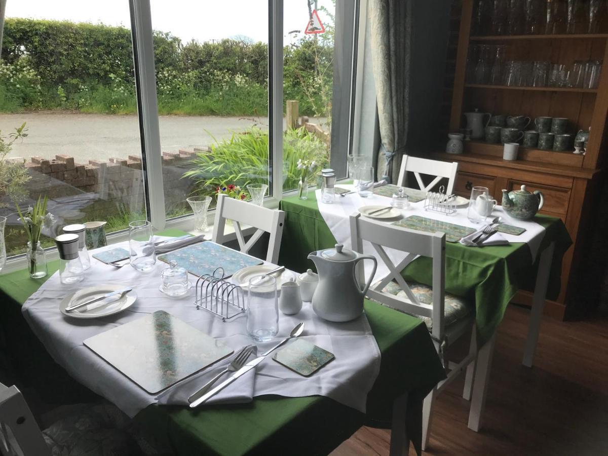 Dale View Bed & Breakfast Holmrook Ngoại thất bức ảnh